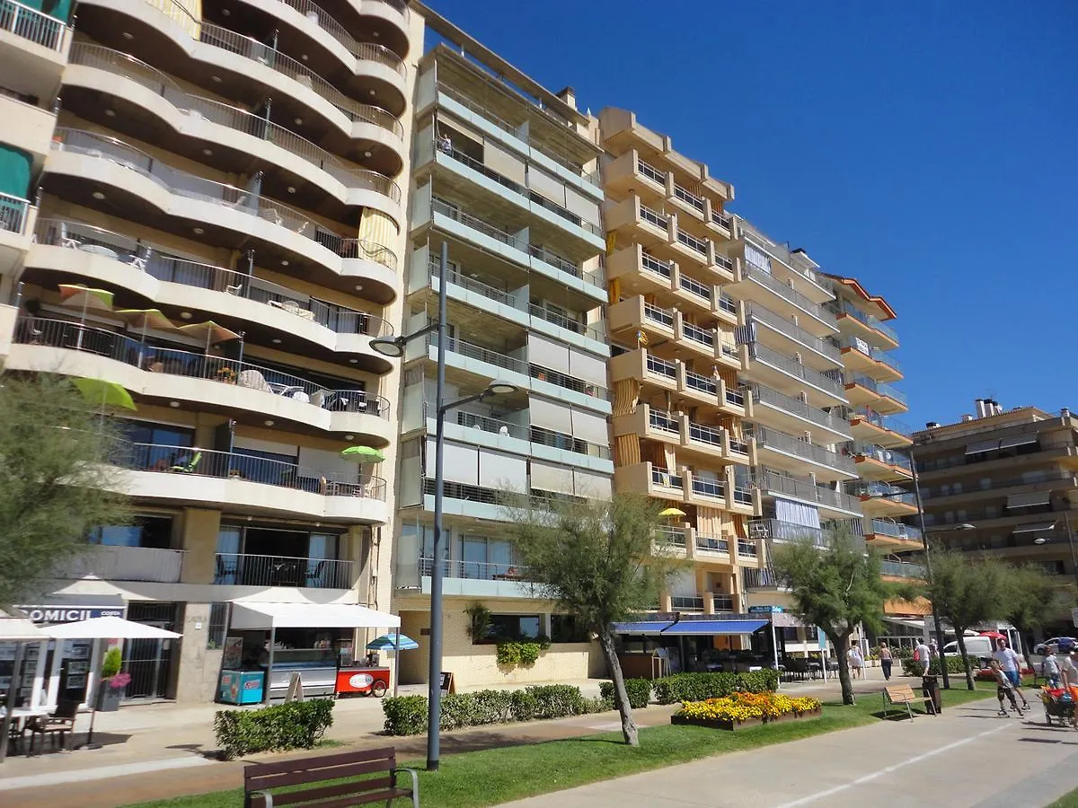 Jventura Lägenhet Sant Antoni De Calonge Spanien